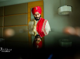 Sikh and Tamil Wedding