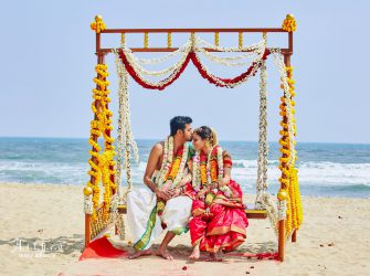 A Unique and Special Tambrahm Wedding