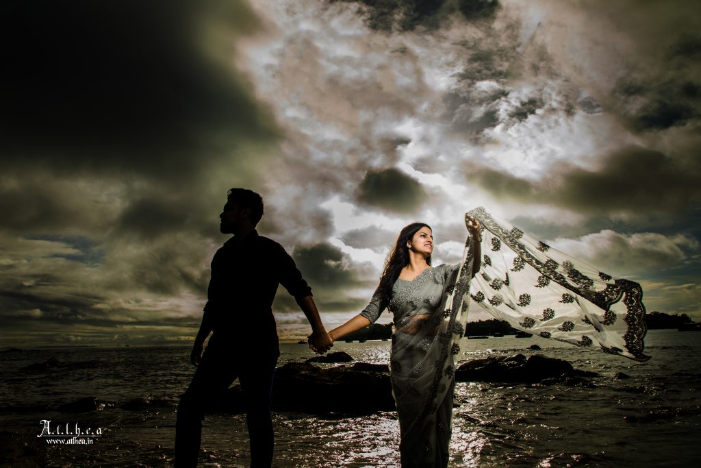 outdoor couple photoshoot