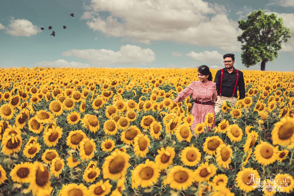 outdoor couple photoshoot