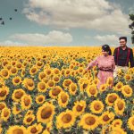outdoor couple photoshoot