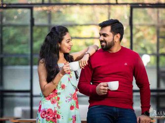 COUPLE EXPERIENCES SOWNDHARYA ADHITHYAN