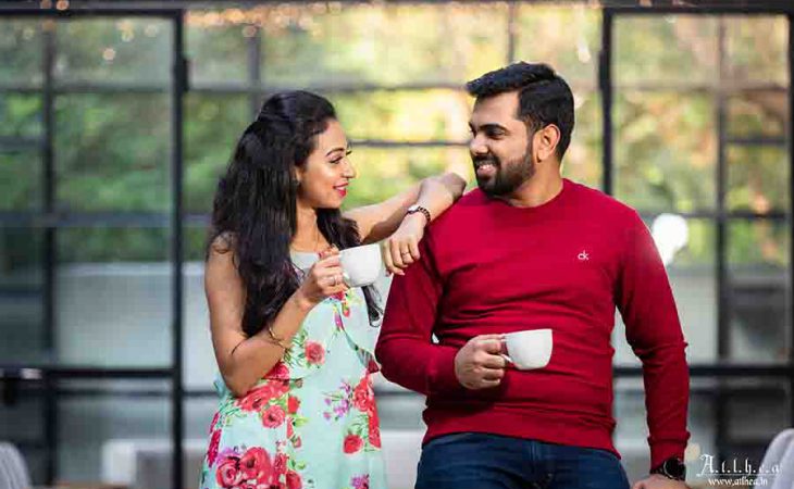 COUPLE EXPERIENCES SOWNDHARYA ADHITHYAN