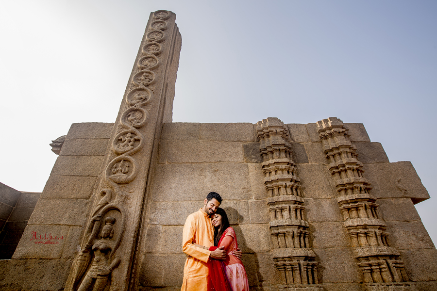 PRE WEDDING SHOOT IN MAHABALIPURAM