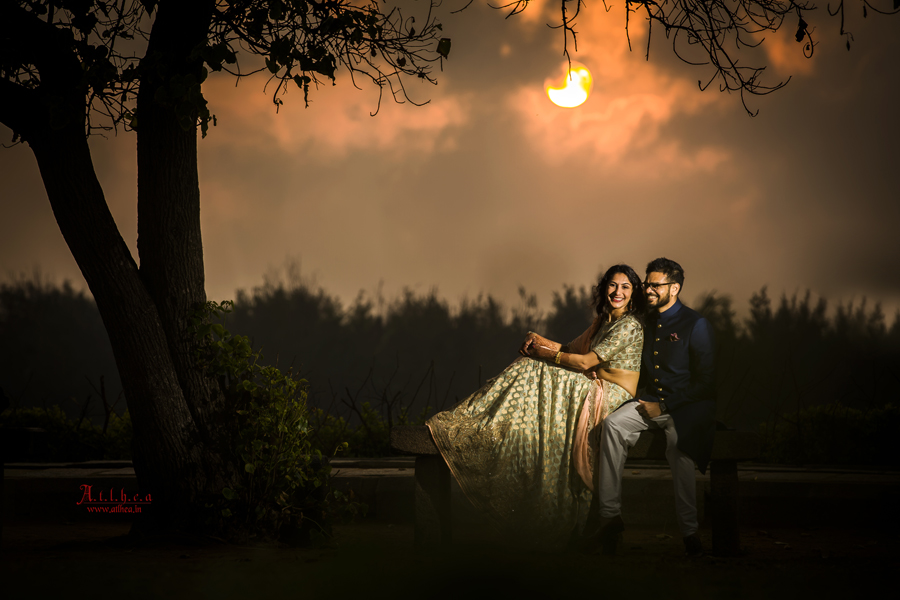 PRE WEDDING SHOOT IN MAHABALIPURAM