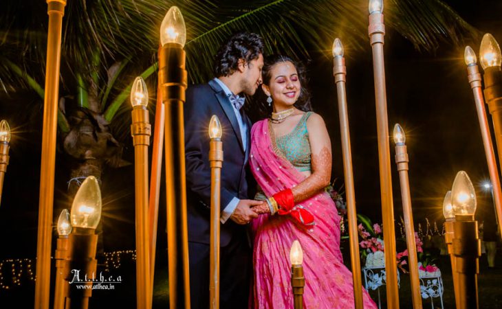 DESTINATION BEACH WEDDING IN MAHABALIPURAM