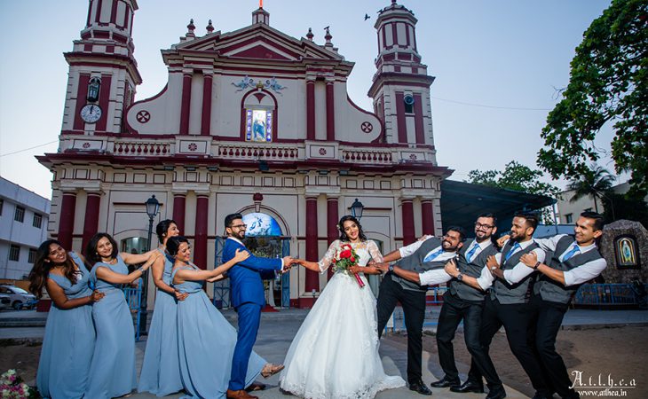 Fun Family Photos to Take at Your Wedding