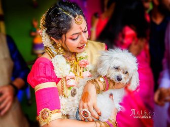 COUPLE & PETS