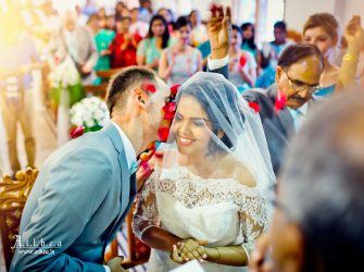 Best Church Wedding Photographers in Chennai