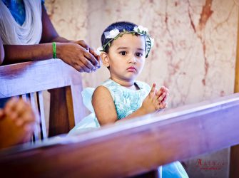 CHILDREN IN WEDDING