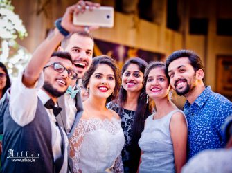 The Bliss of Church Wedding Photography