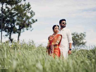 Couple Experiences Sowndharya Adhithyan