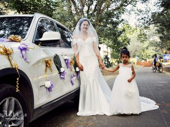 ANGLO INDIAN WEDDING