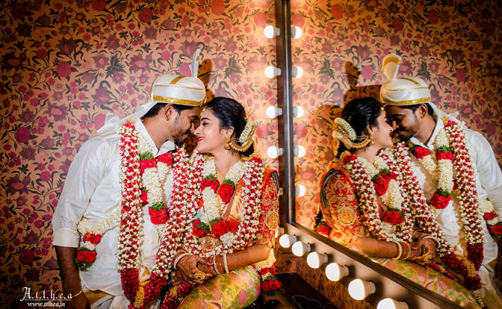 Couple Experiences Indhra Aravind