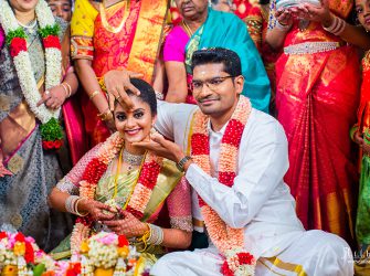 Traditional Tamil Wedding