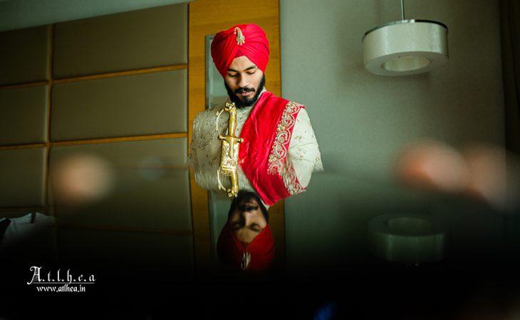 Sikh and Tamil Wedding