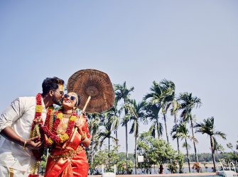 Destination Wedding in Kerala