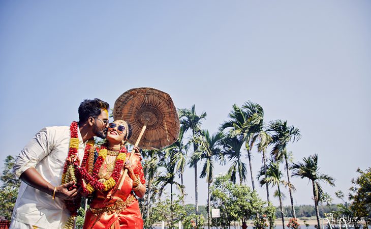 Destination Wedding in Kerala