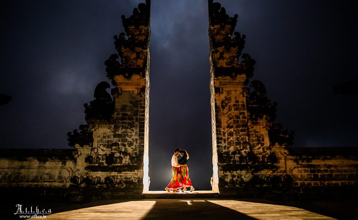 Bali Pre Wedding Shoot