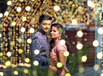 Couple Experiences Vignesh Reshma