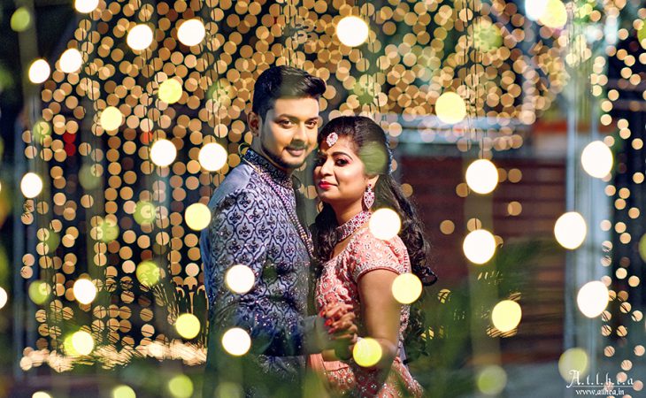 Couple Experiences Vignesh Reshma