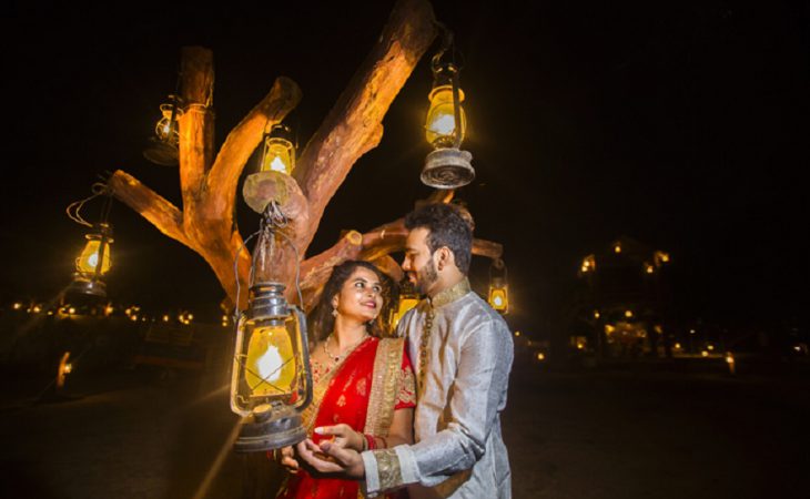 Cinematic Indian Wedding Video