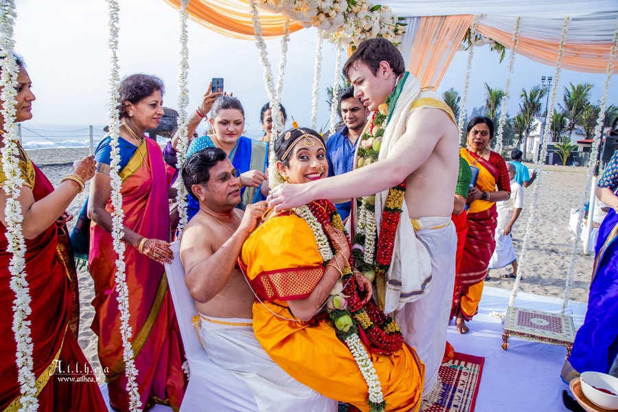 Wedding Photographers in Chennai