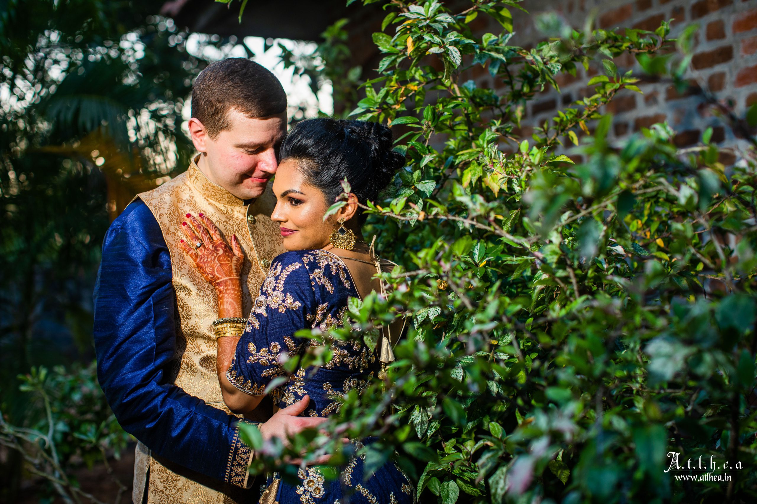 RADHIKA & PHILLIP