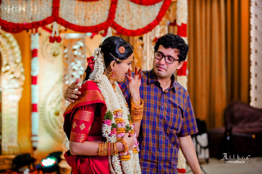 Brahmin Wedding Photographers in Chennai