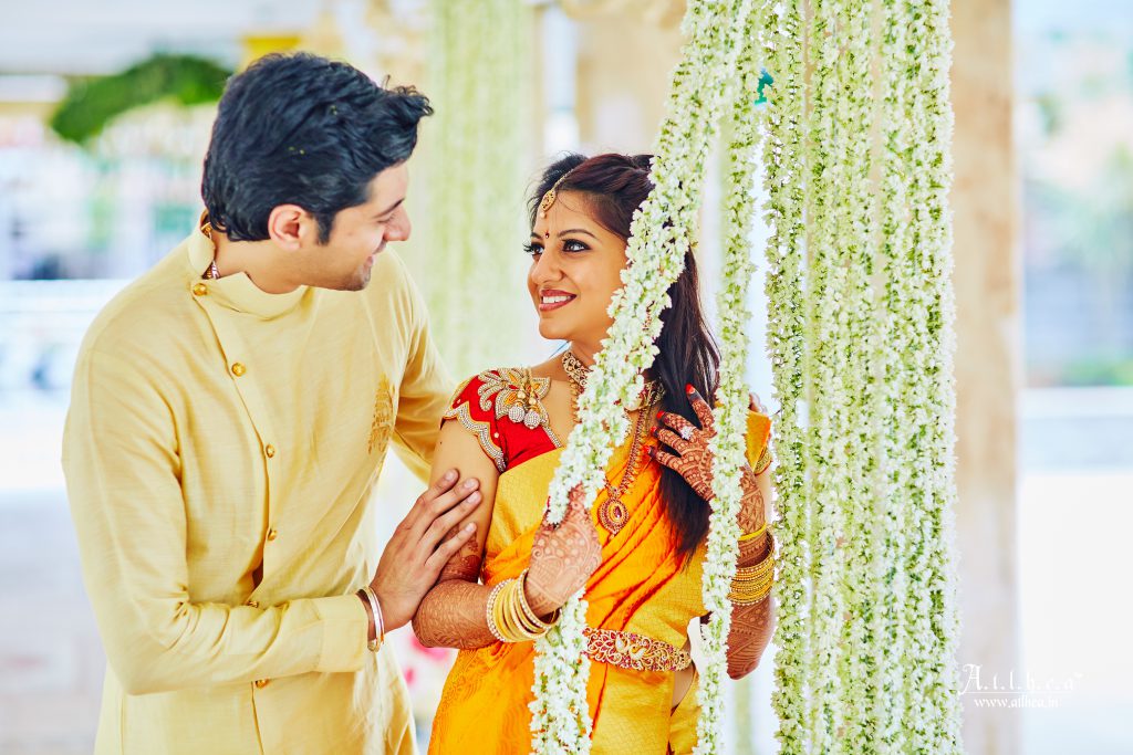 Brahmin Wedding Photographers in Chennai