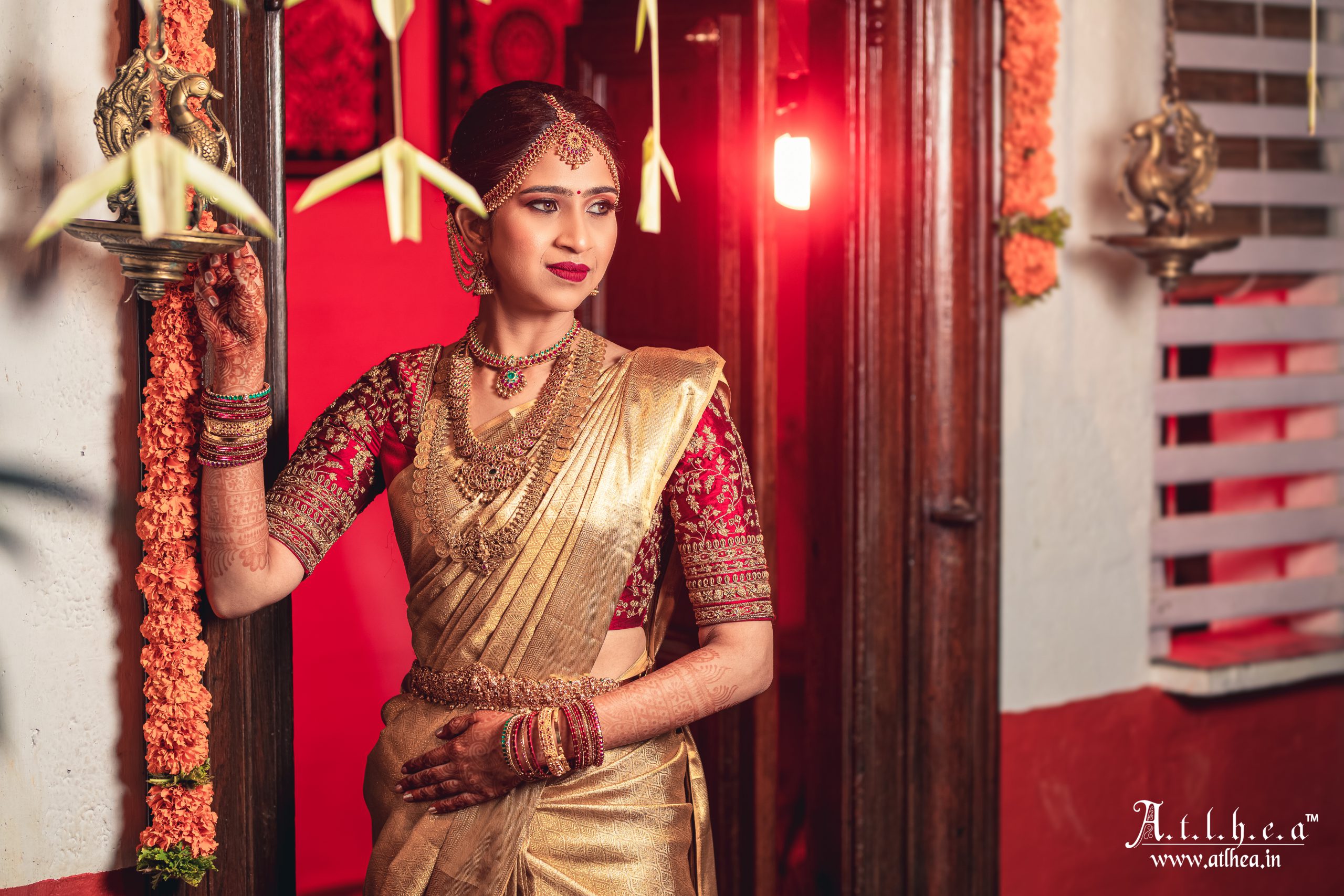 Types of Kanchipuram Silk Sarees for Wedding– Clio Silks