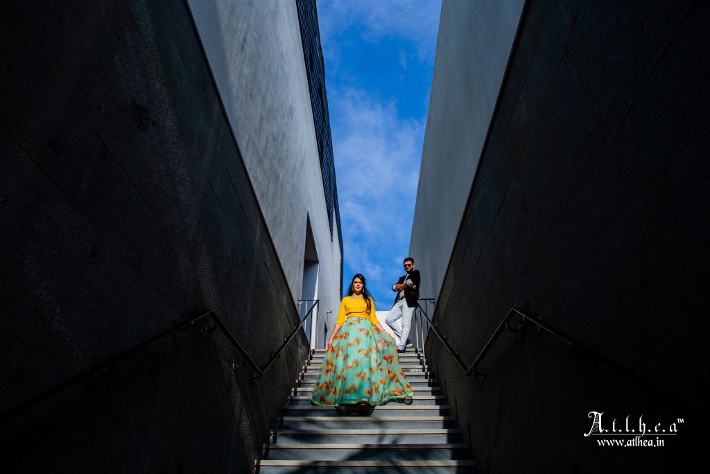 outdoor couple photoshoot