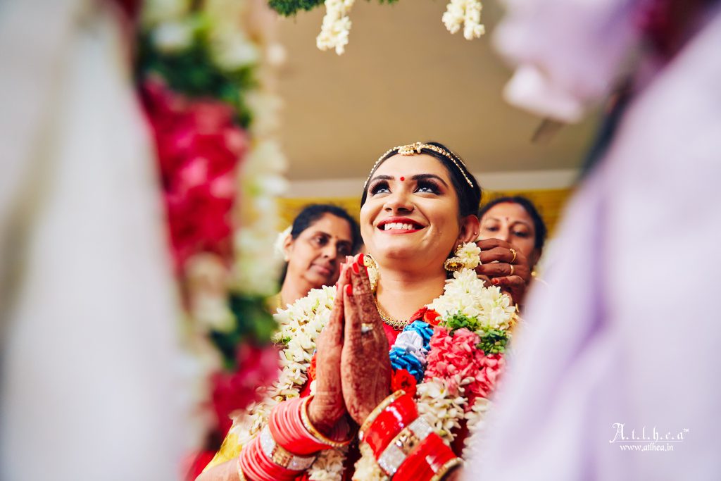 Brahmin Wedding Photographers in Chennai