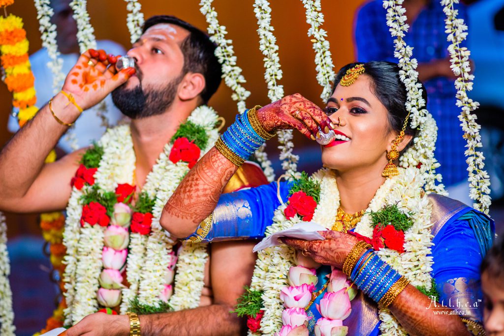 Brahmin Wedding Photographers in Chennai