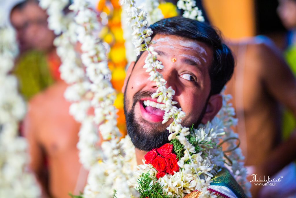 Brahmin Wedding Photographers in Chennai