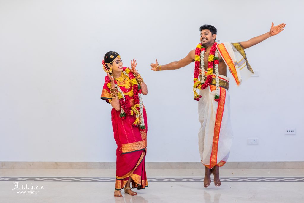 Brahmin Wedding Photographers in Chennai