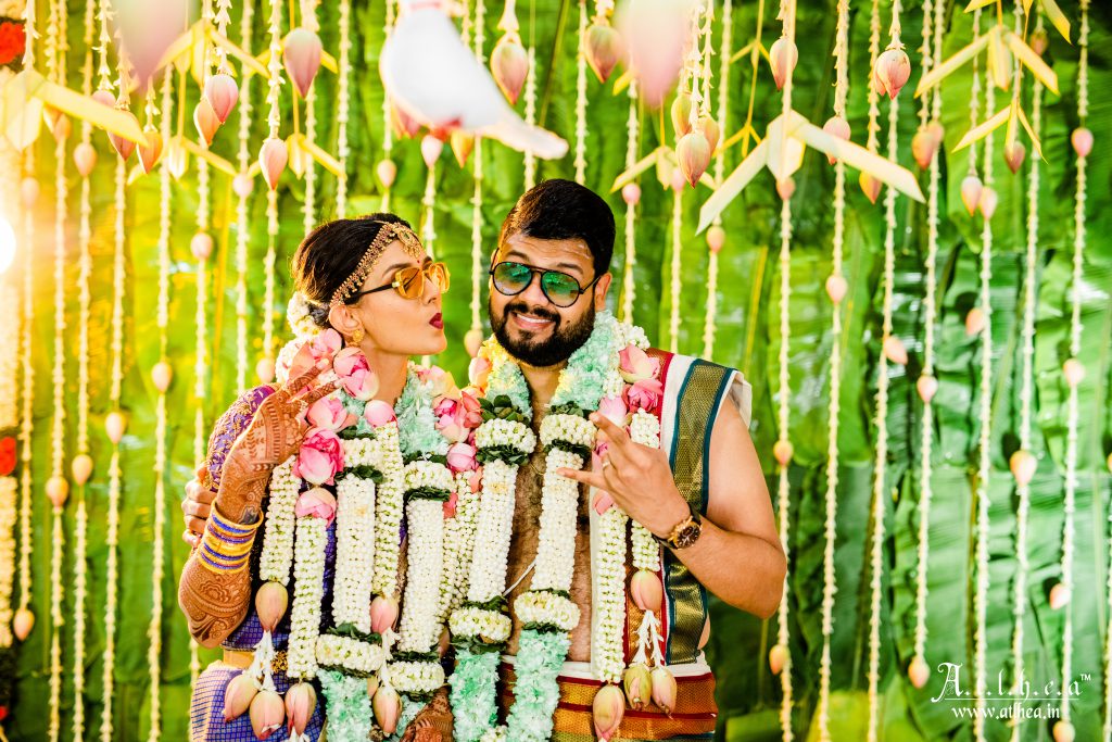Brahmin Wedding Photographers in Chennai