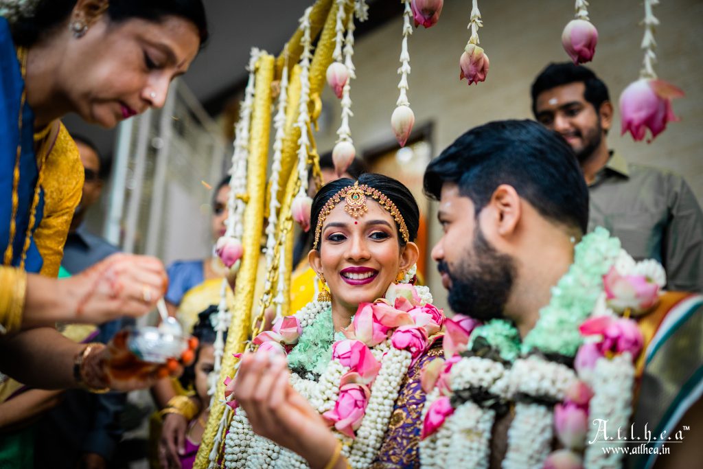 Brahmin Wedding Photographers in Chennai