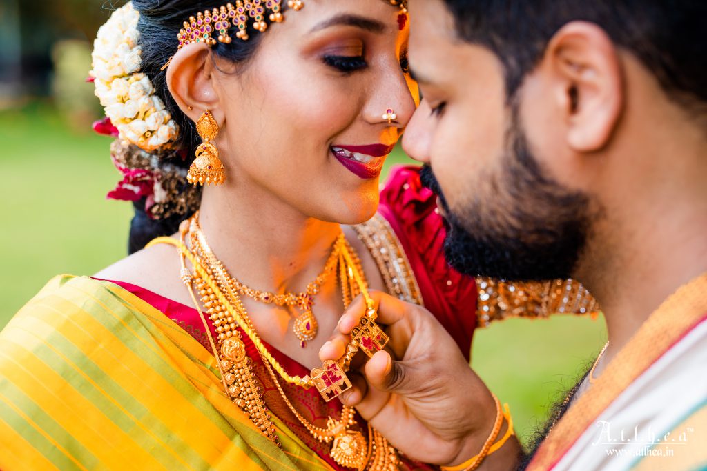 Brahmin Wedding Photographers in Chennai