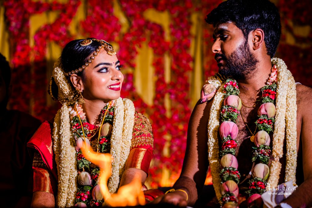Brahmin Wedding Photographers in Chennai