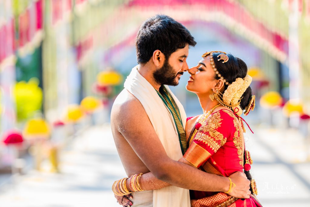 Brahmin Wedding Photographers in Chennai