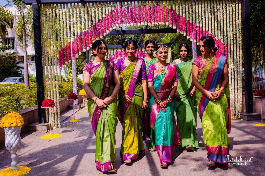 Brahmin Wedding Photographers in Chennai