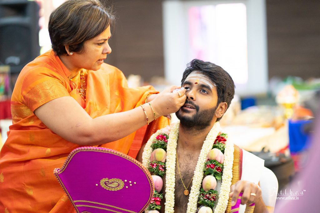 Brahmin Wedding Photographers in Chennai