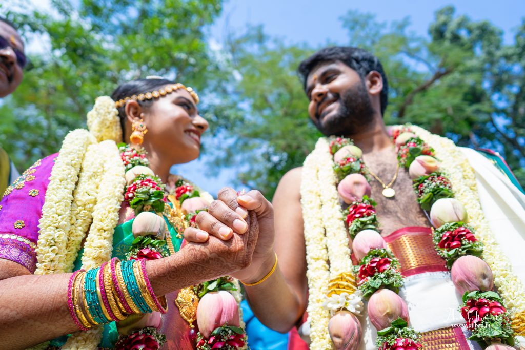 Brahmin Wedding Photographers in Chennai