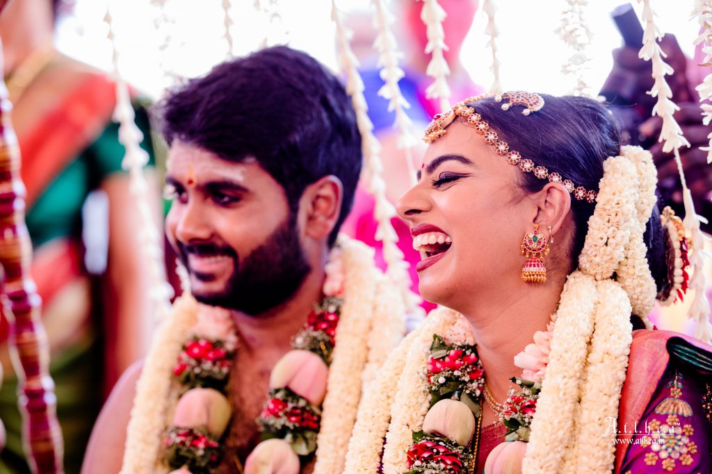 Brahmin Wedding Photographers in Chennai