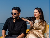 PREYA & PRAVEEN