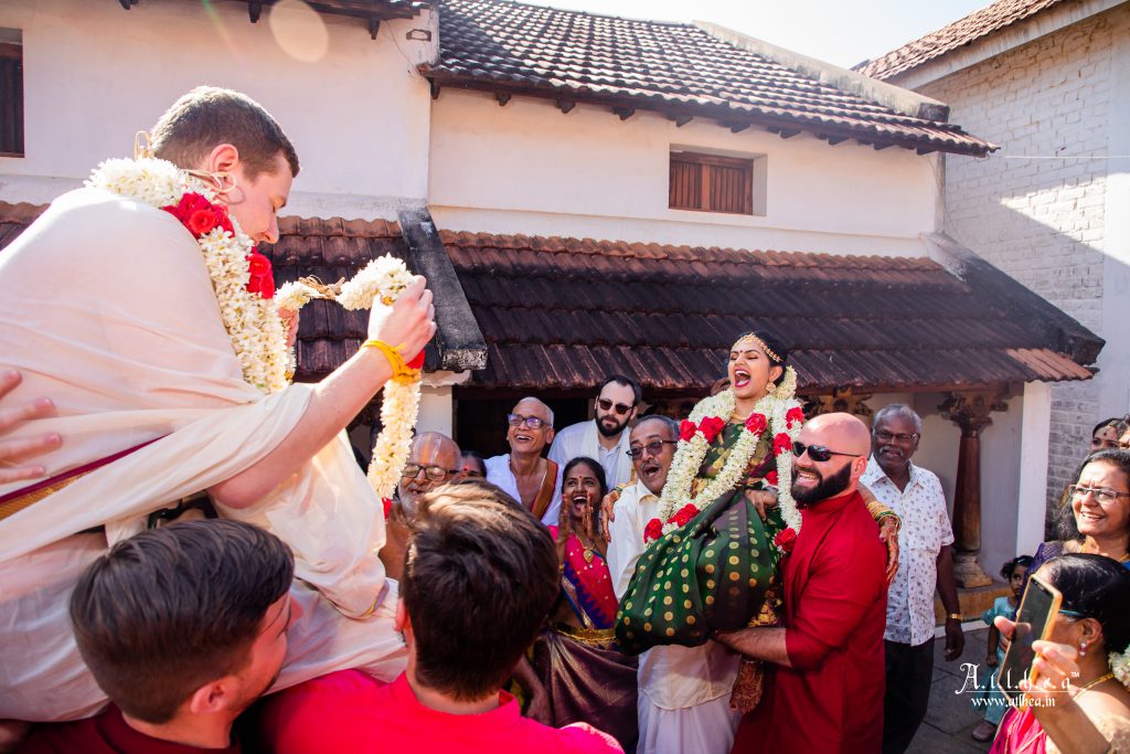 Brahmin Wedding Photographers in Chennai