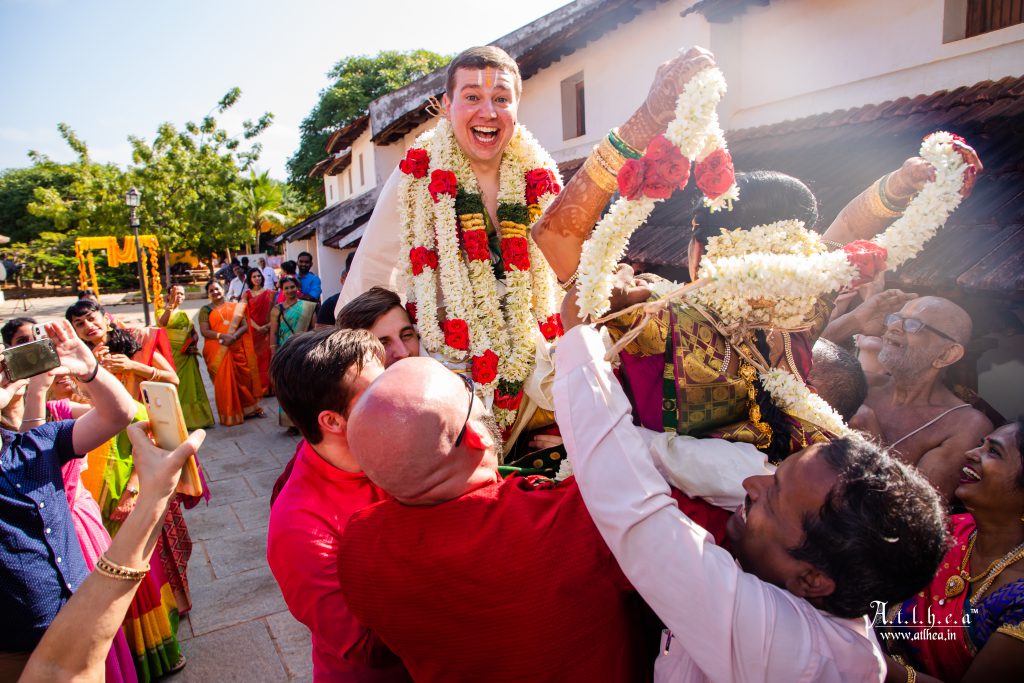 Brahmin Wedding Photographers in Chennai