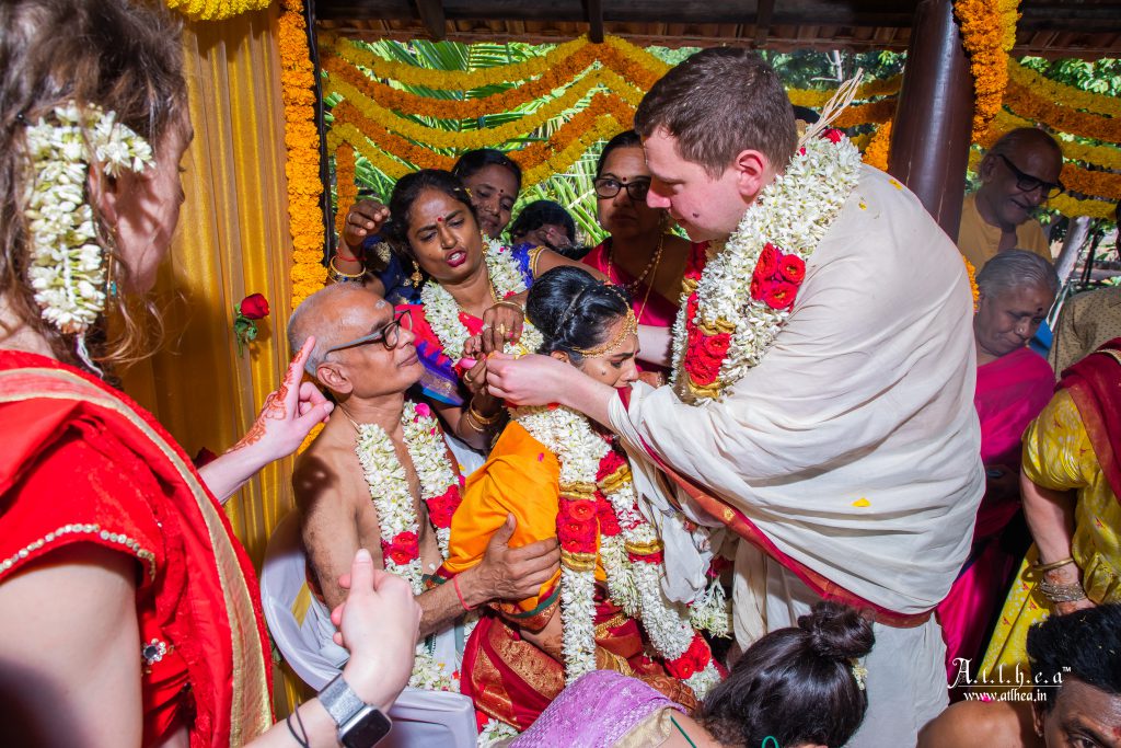 Brahmin Wedding Photographers in Chennai