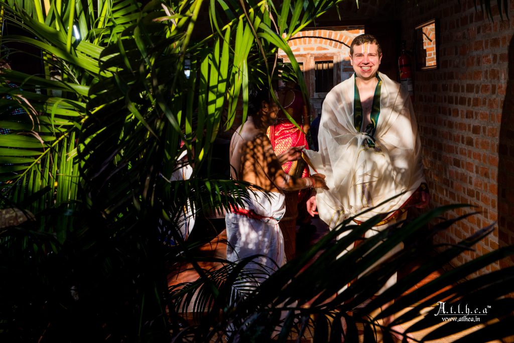 Brahmin Wedding Photographers in Chennai